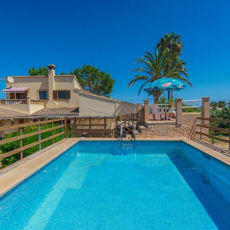 Holiday Home Clau De Sol - Pic160 By Interhome Can Picafort  Εξωτερικό φωτογραφία