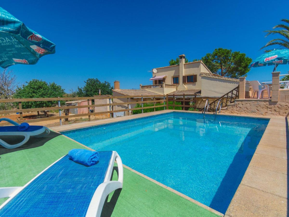 Holiday Home Clau De Sol - Pic160 By Interhome Can Picafort  Εξωτερικό φωτογραφία