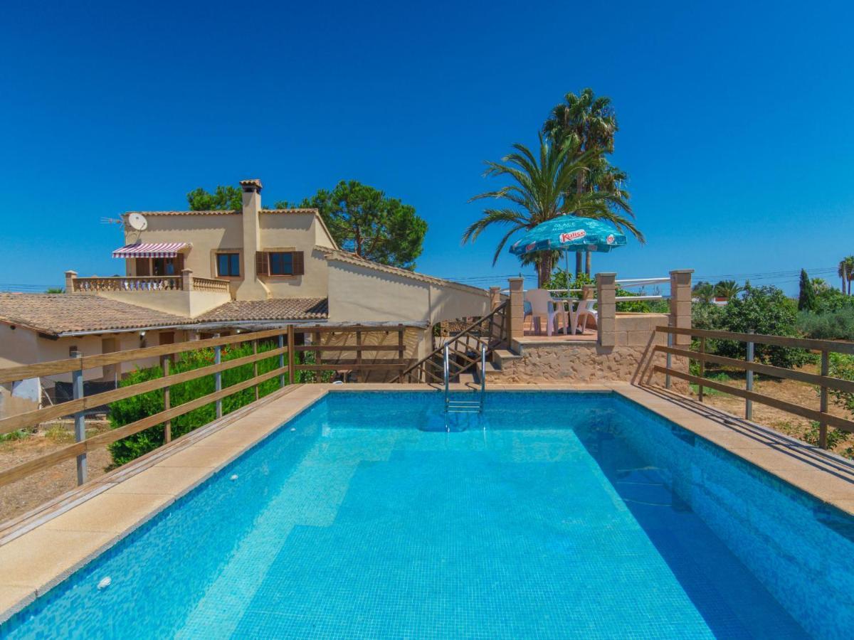 Holiday Home Clau De Sol - Pic160 By Interhome Can Picafort  Εξωτερικό φωτογραφία