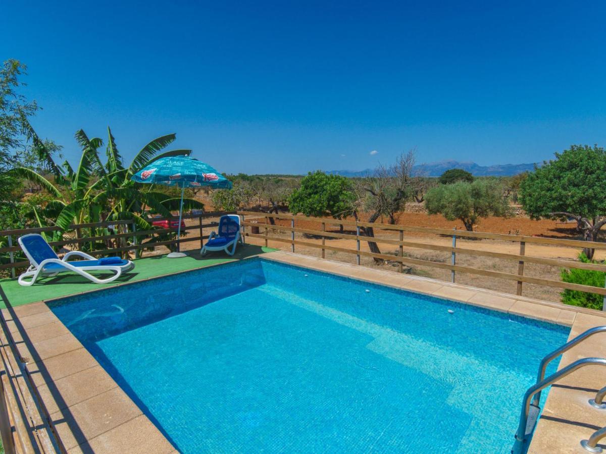 Holiday Home Clau De Sol - Pic160 By Interhome Can Picafort  Εξωτερικό φωτογραφία