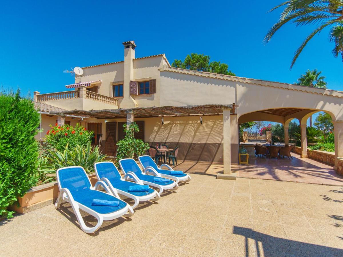 Holiday Home Clau De Sol - Pic160 By Interhome Can Picafort  Εξωτερικό φωτογραφία