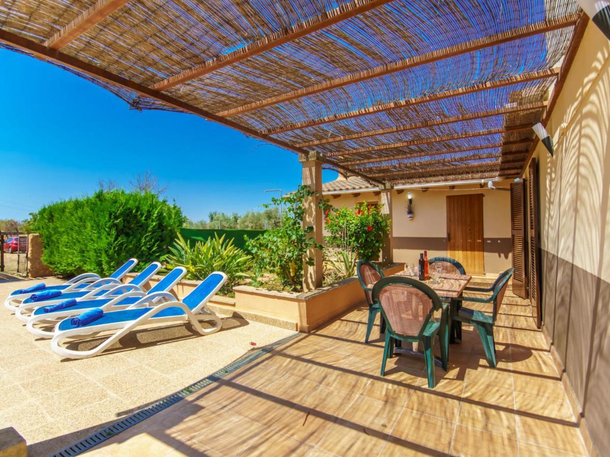 Holiday Home Clau De Sol - Pic160 By Interhome Can Picafort  Εξωτερικό φωτογραφία