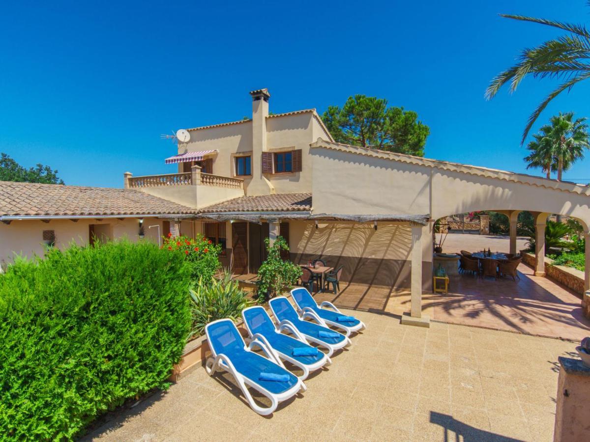 Holiday Home Clau De Sol - Pic160 By Interhome Can Picafort  Εξωτερικό φωτογραφία