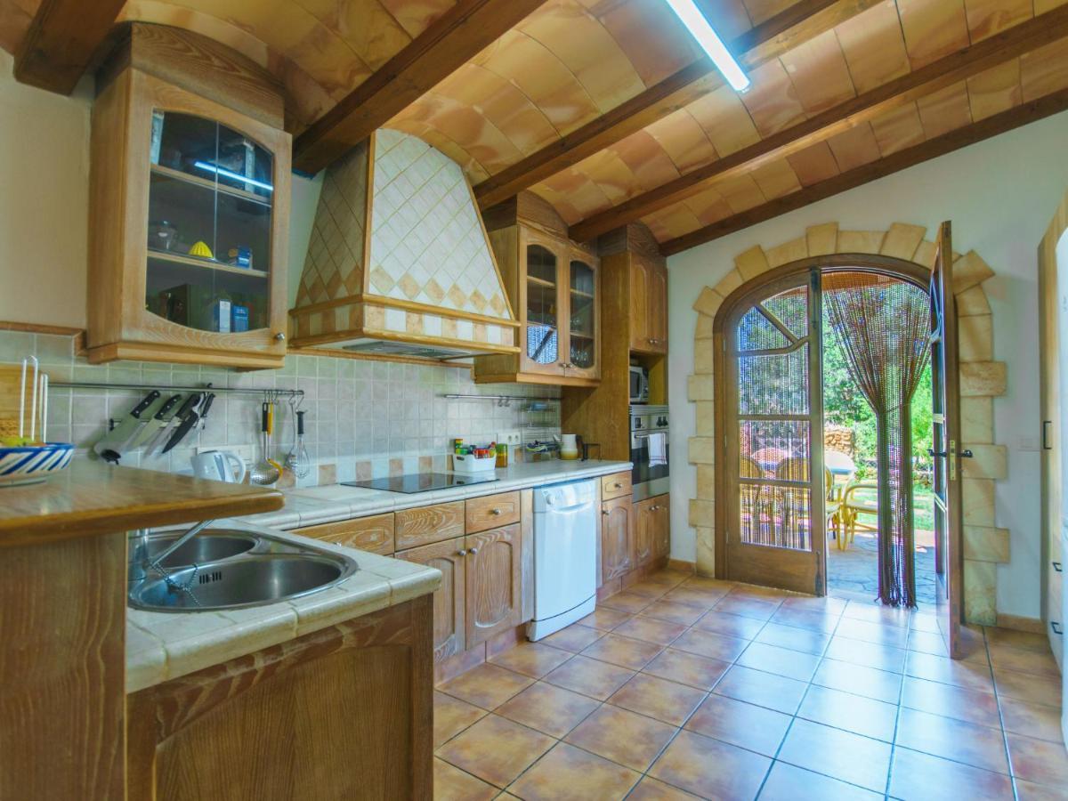 Holiday Home Clau De Sol - Pic160 By Interhome Can Picafort  Εξωτερικό φωτογραφία