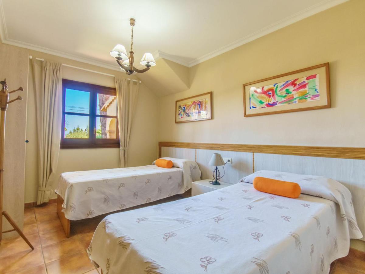 Holiday Home Clau De Sol - Pic160 By Interhome Can Picafort  Εξωτερικό φωτογραφία